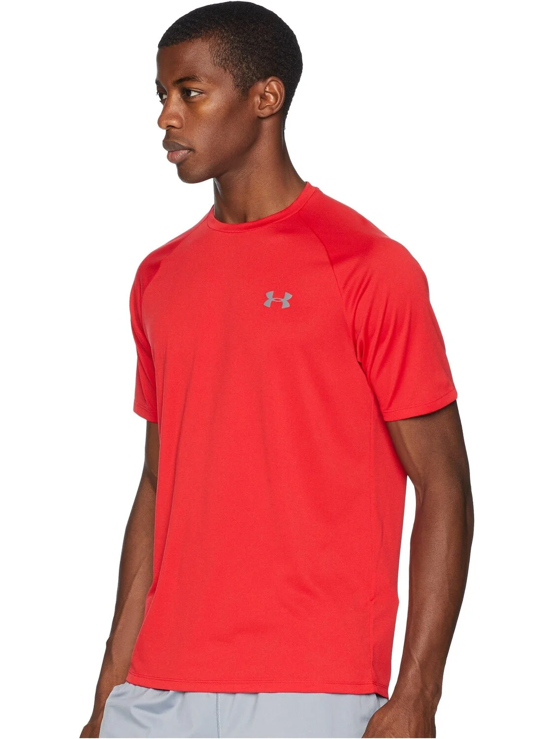 Футболка с короткими рукавами UA Tech Under Armour — 2