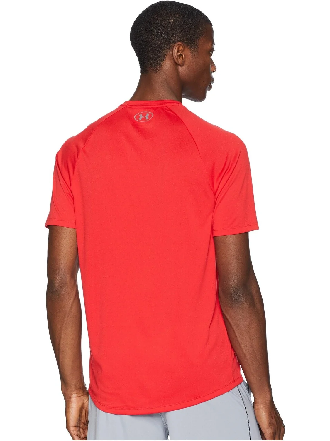 Футболка с короткими рукавами UA Tech Under Armour — 3