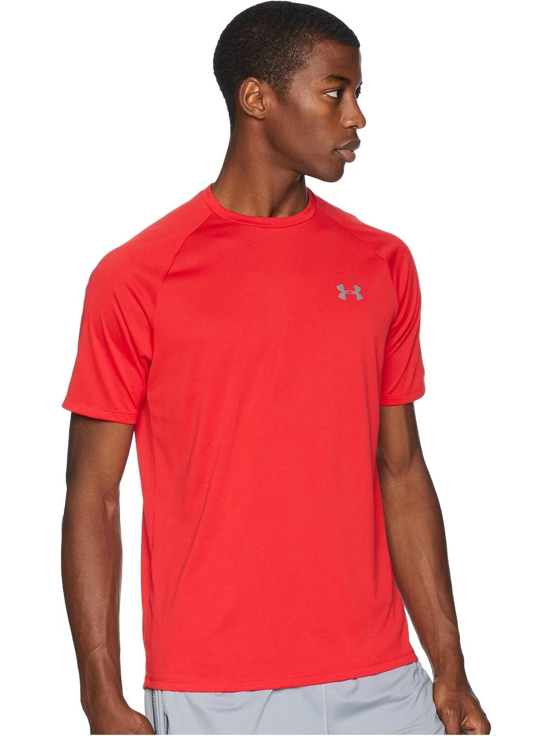 Футболка с короткими рукавами UA Tech Under Armour — 4
