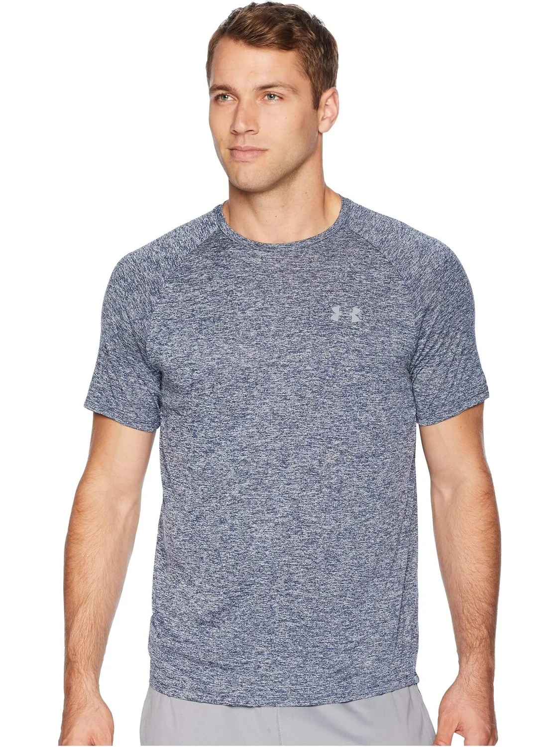 Футболка с короткими рукавами UA Tech Under Armour — 1