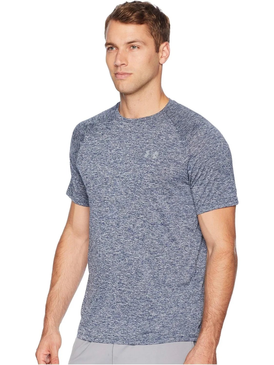 Футболка с короткими рукавами UA Tech Under Armour — 2