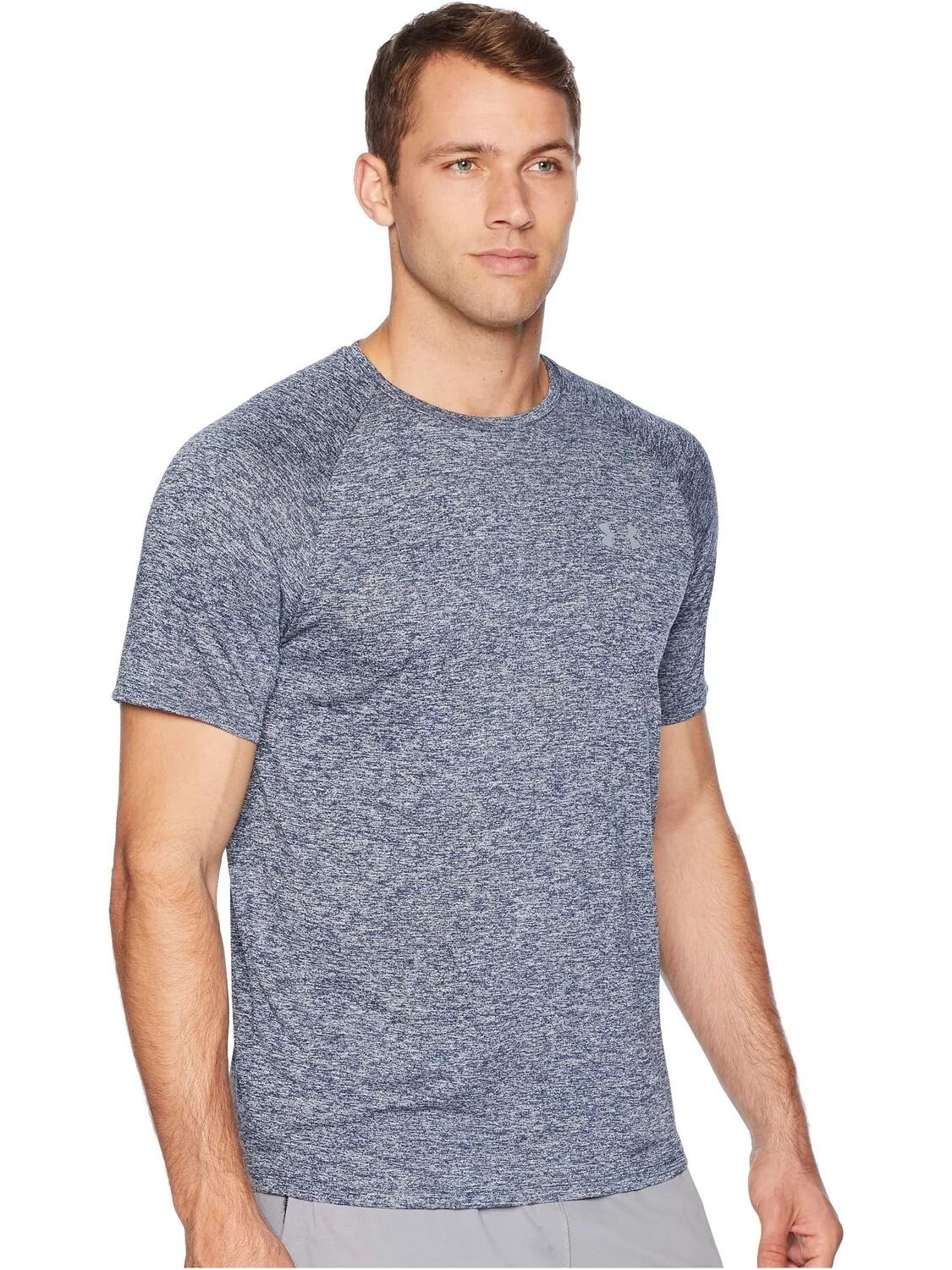 Футболка с короткими рукавами UA Tech Under Armour — 4
