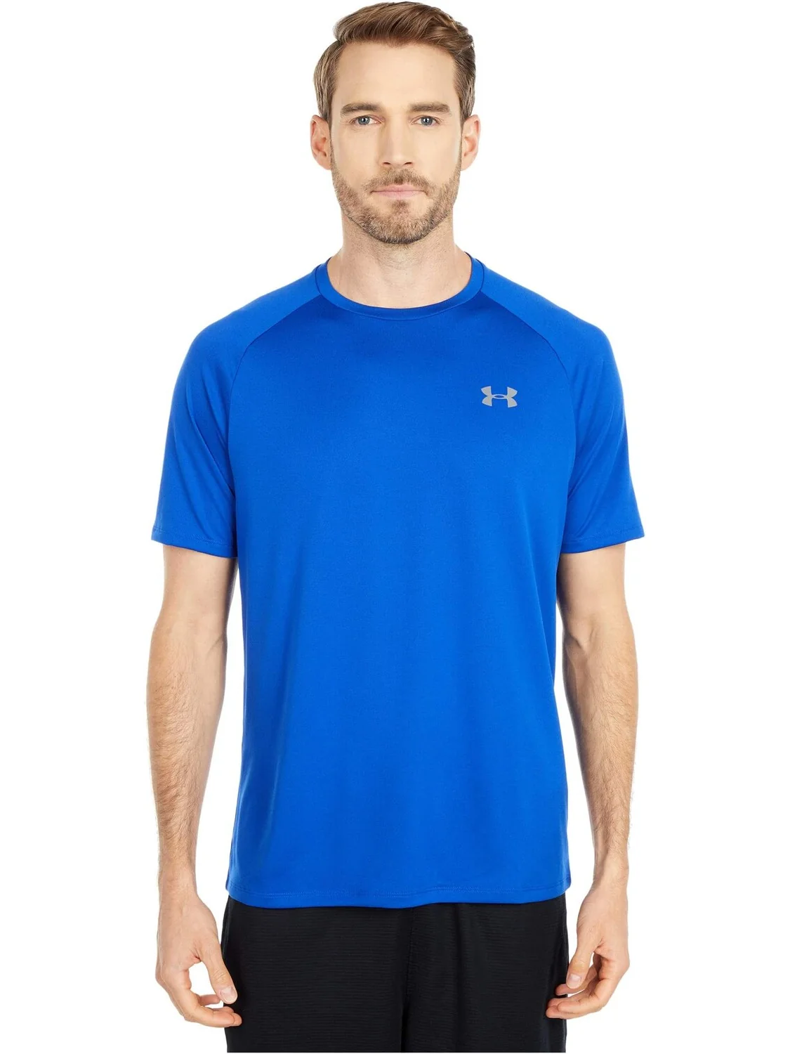 Футболка с короткими рукавами UA Tech Under Armour — 1