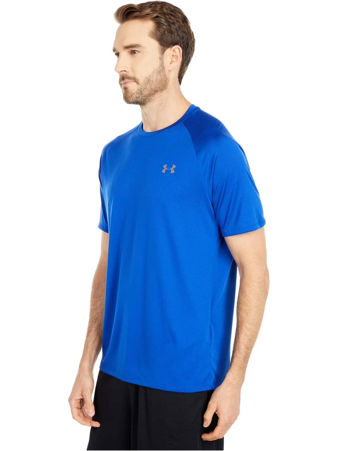 Футболка с короткими рукавами UA Tech Under Armour — 2