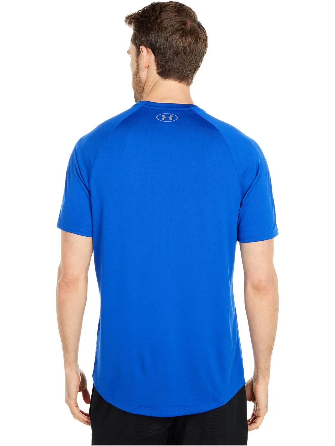 Футболка с короткими рукавами UA Tech Under Armour — 3