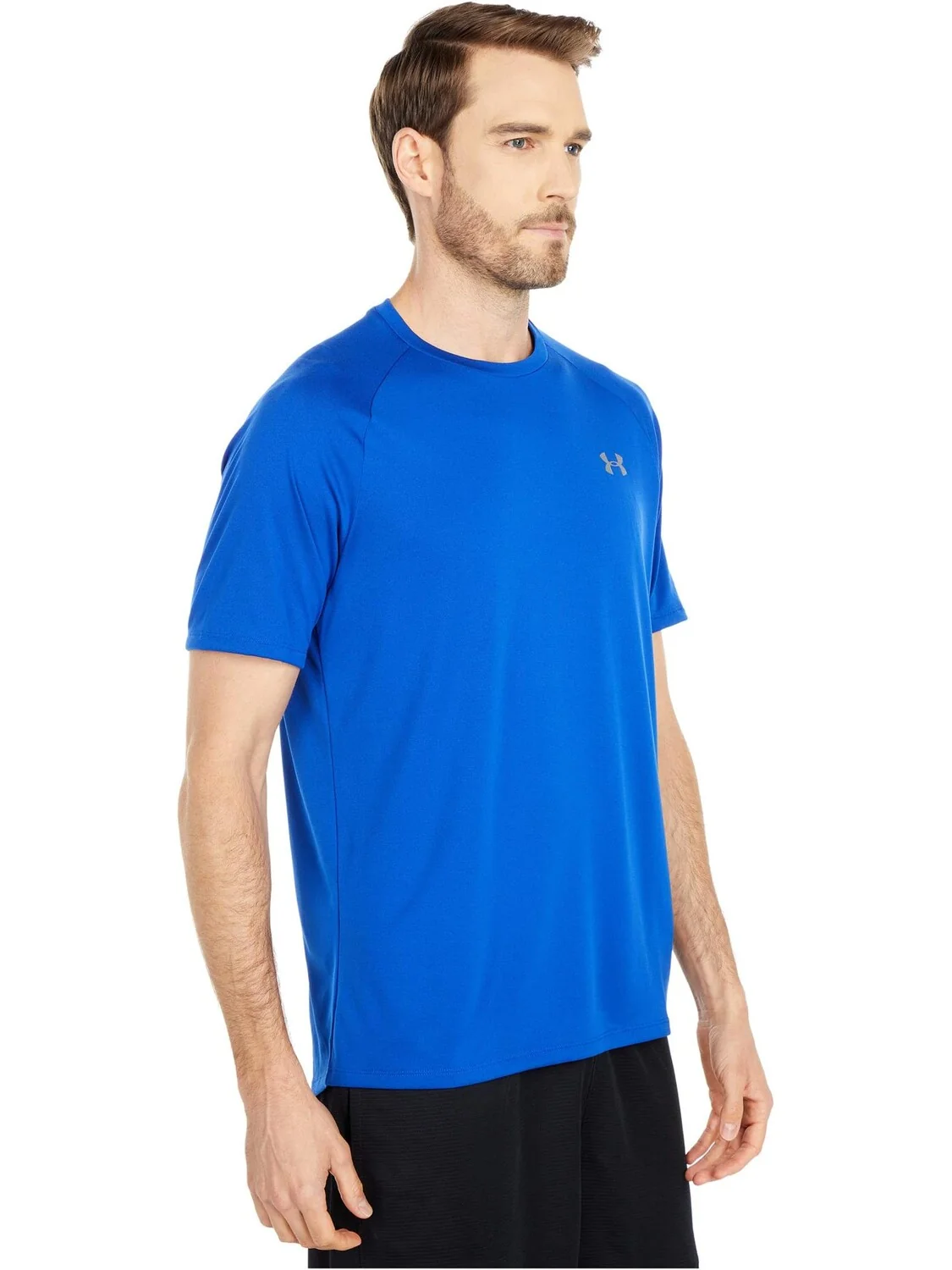 Футболка с короткими рукавами UA Tech Under Armour — 4