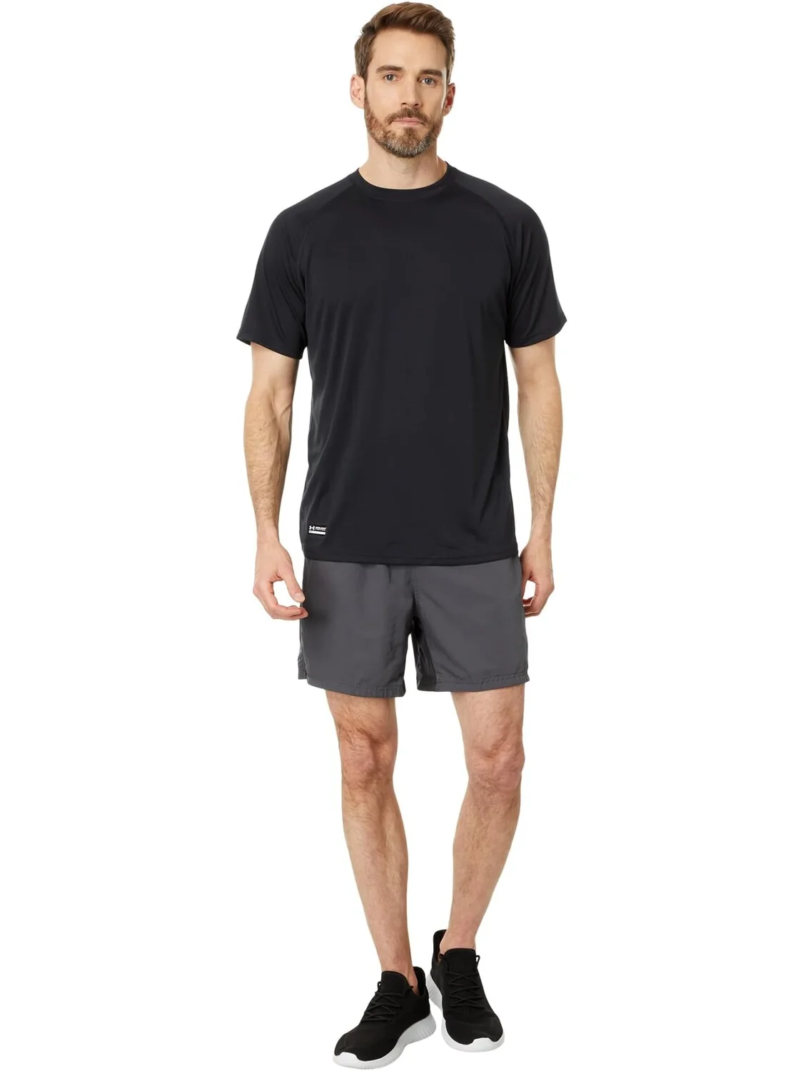 Футболка UA Tac Tech Under Armour — 4