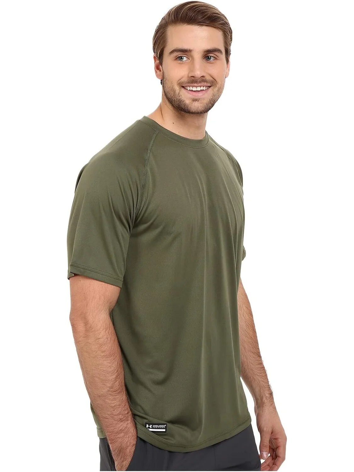 Футболка UA Tac Tech Under Armour — 4