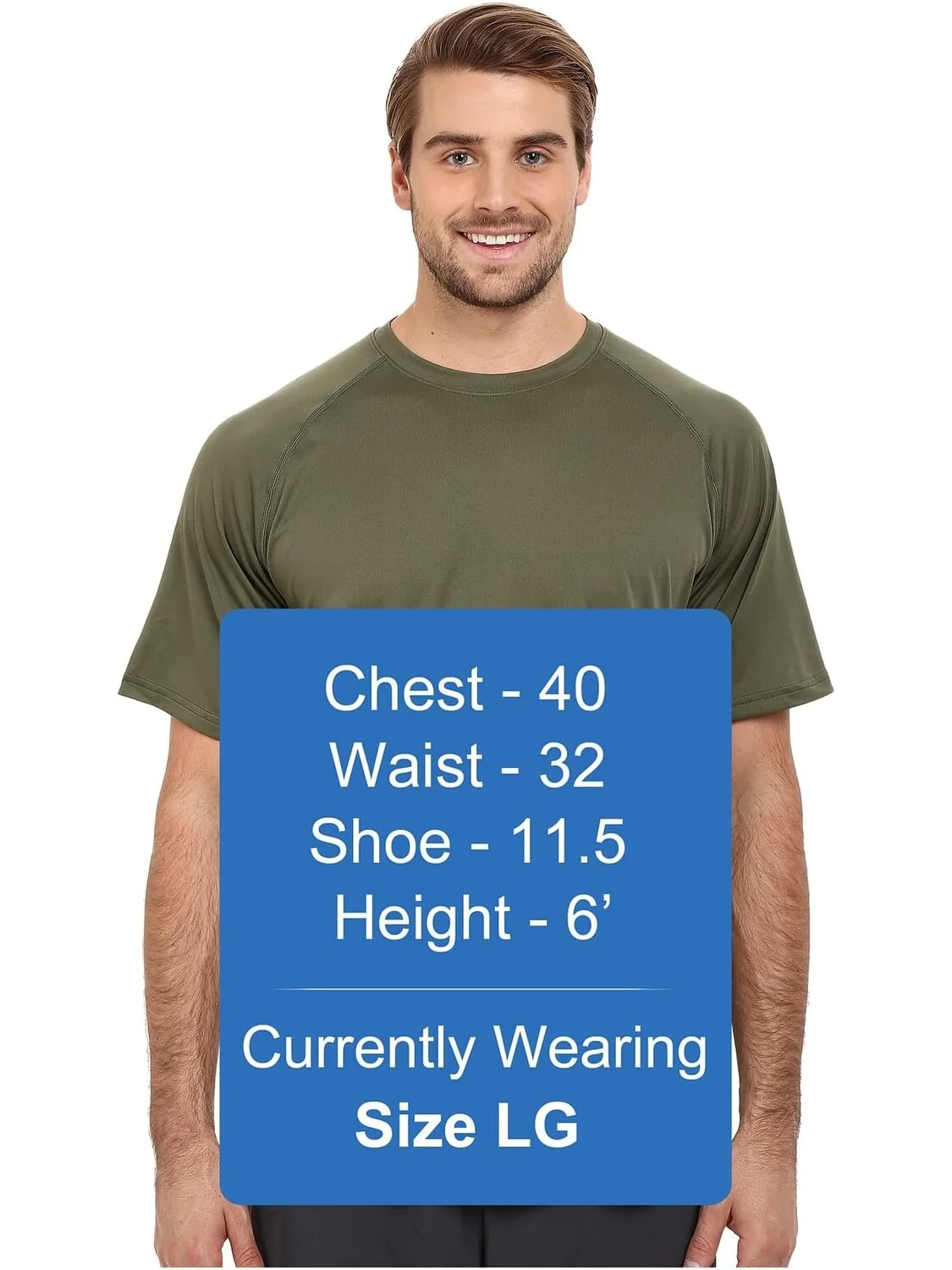 Футболка UA Tac Tech Under Armour — 5
