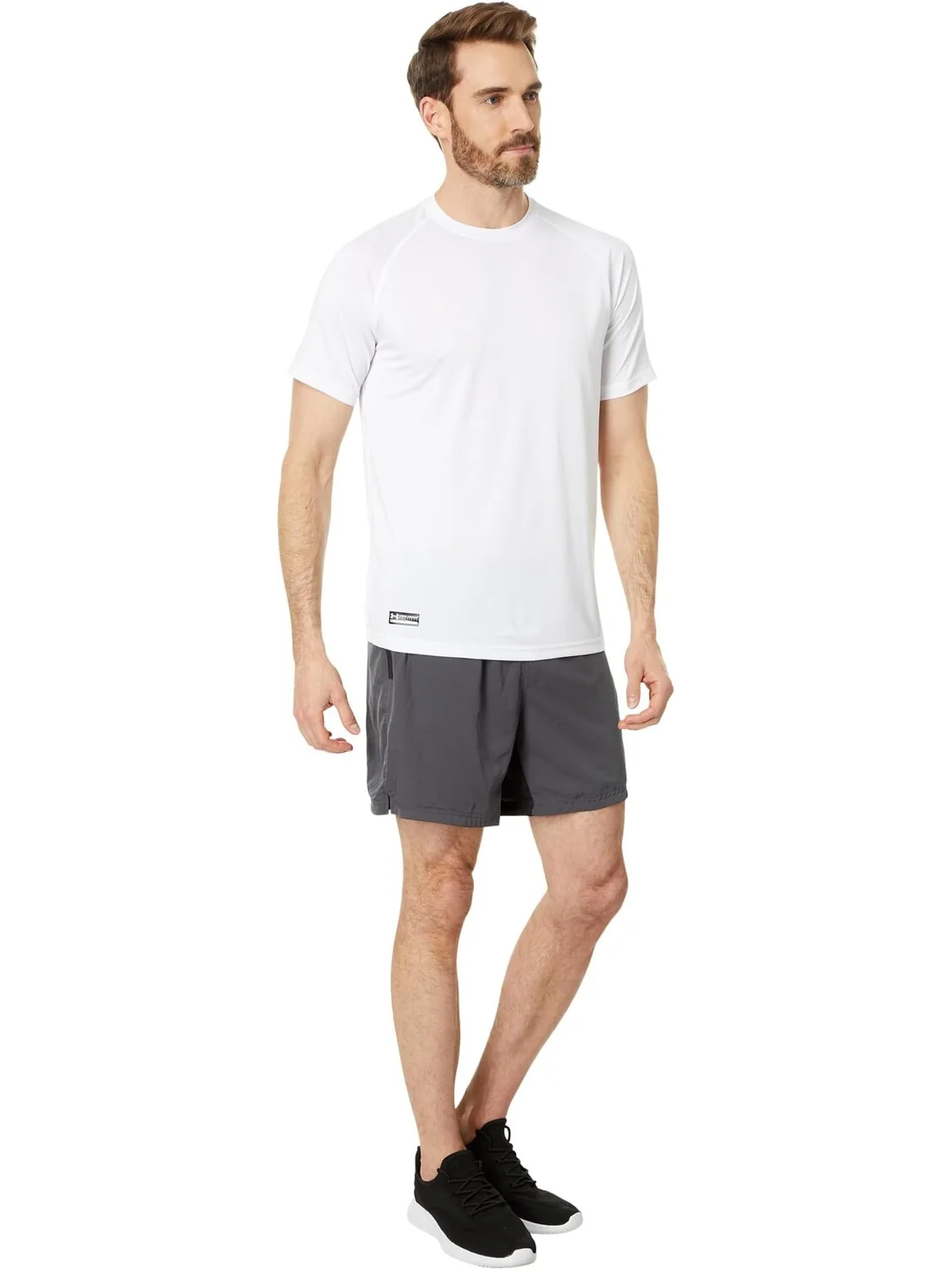 Футболка UA Tac Tech Under Armour — 4