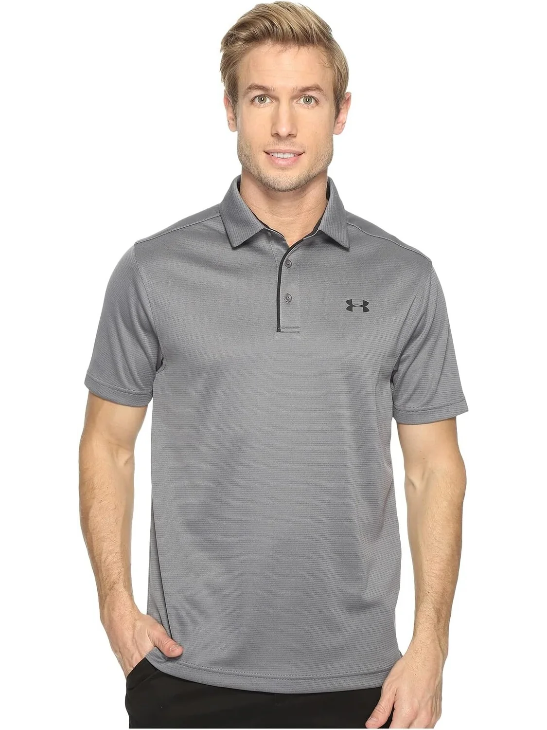 Техническое поло Under Armour Golf — 1