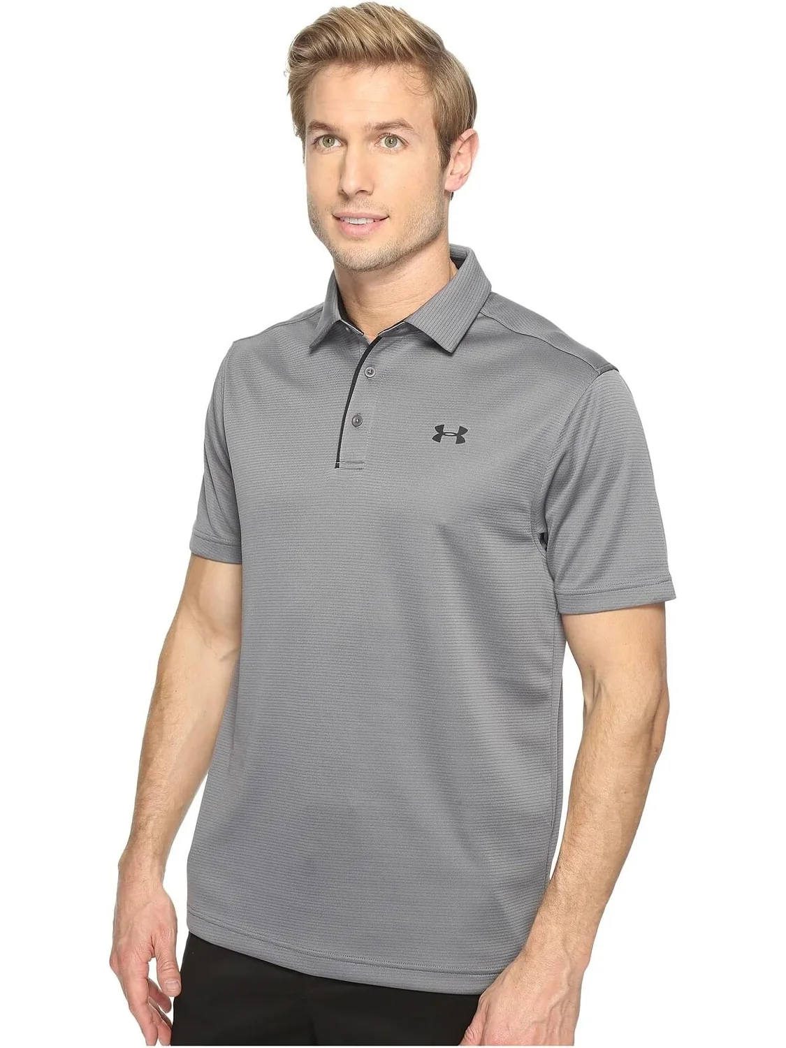 Техническое поло Under Armour Golf — 2