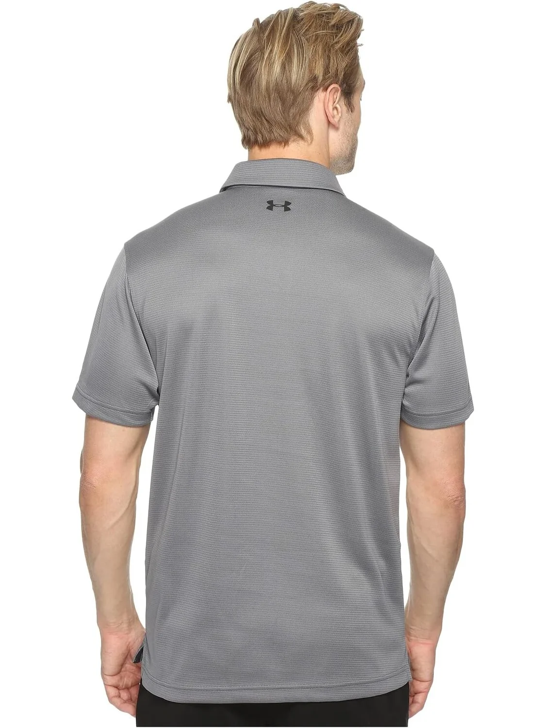 Техническое поло Under Armour Golf — 3