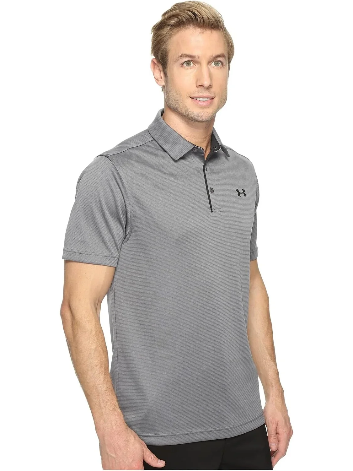 Техническое поло Under Armour Golf — 4