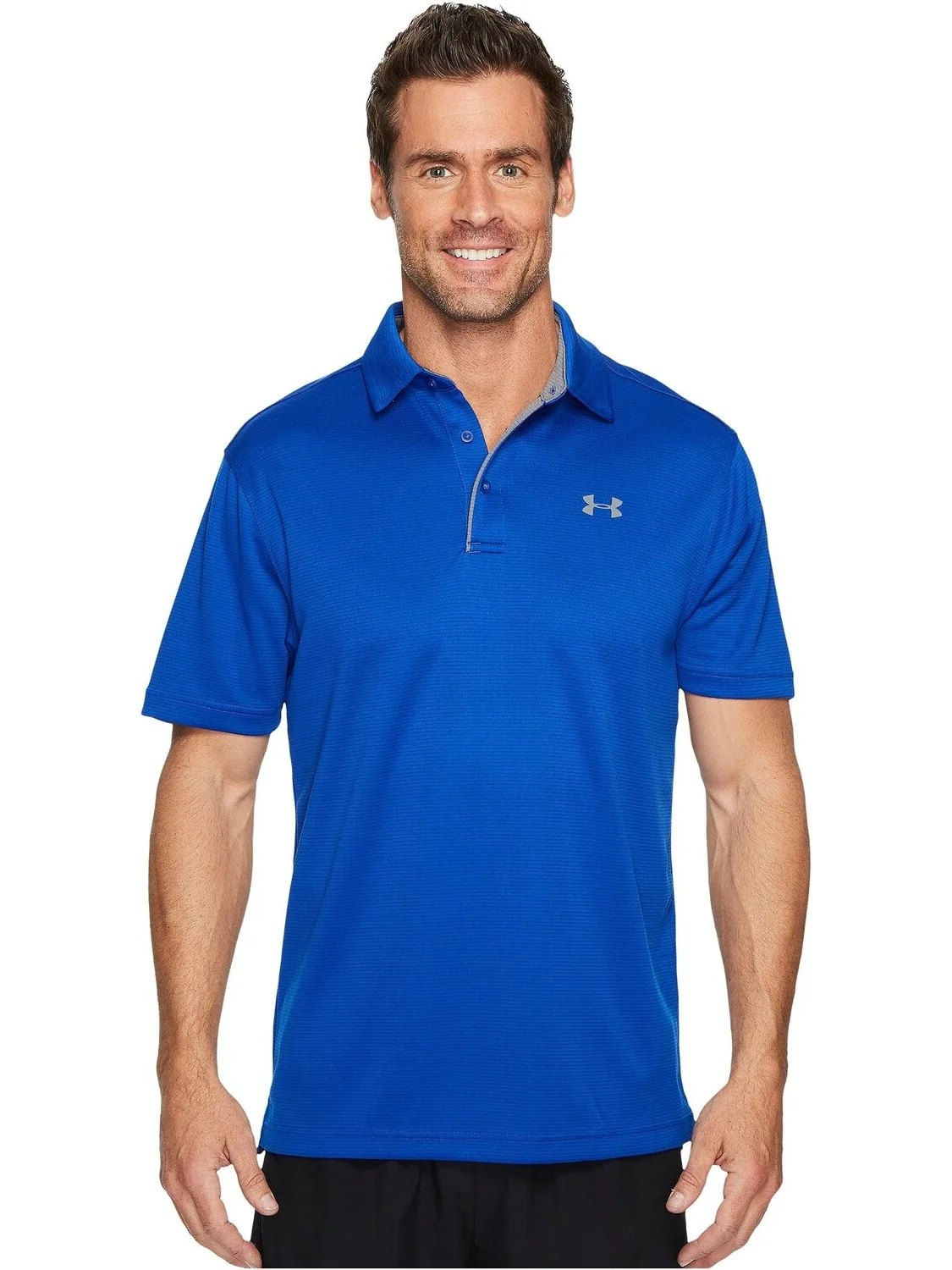 Техническое поло Under Armour Golf — 1