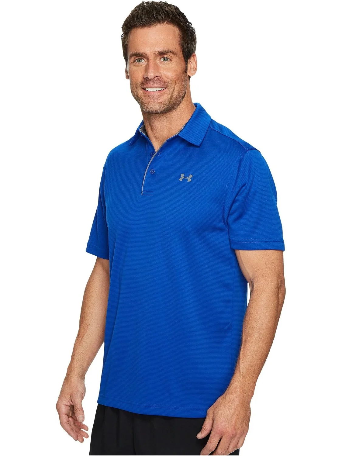 Техническое поло Under Armour Golf — 2
