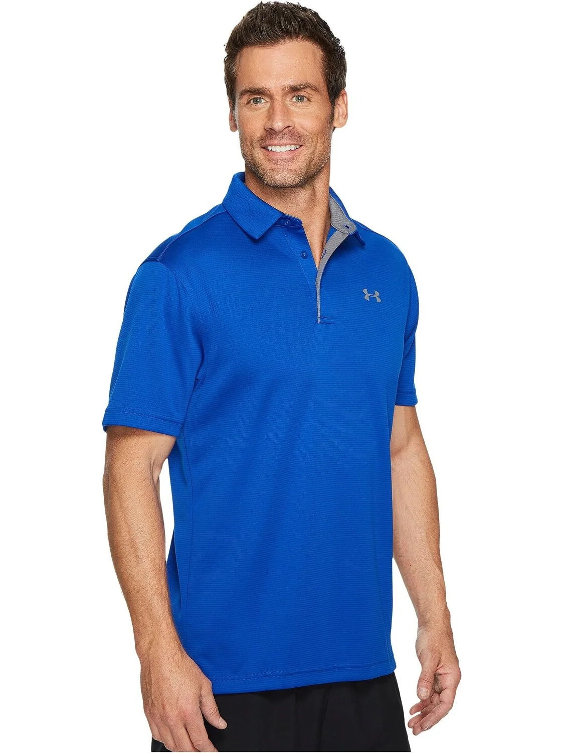 Техническое поло Under Armour Golf — 4