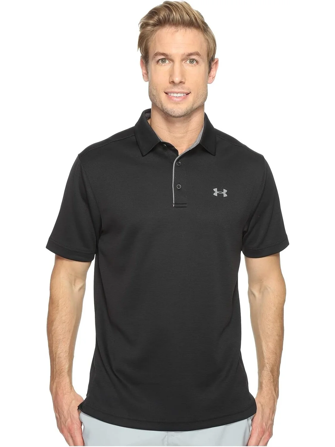 Техническое поло Under Armour Golf — 1