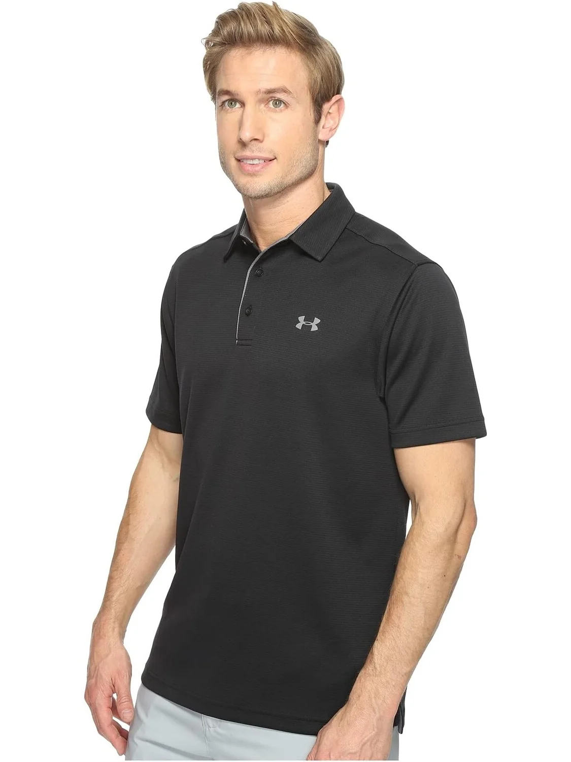 Техническое поло Under Armour Golf — 2