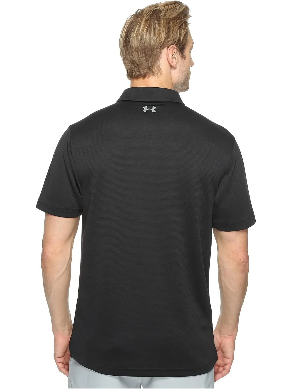 Техническое поло Under Armour Golf — 3