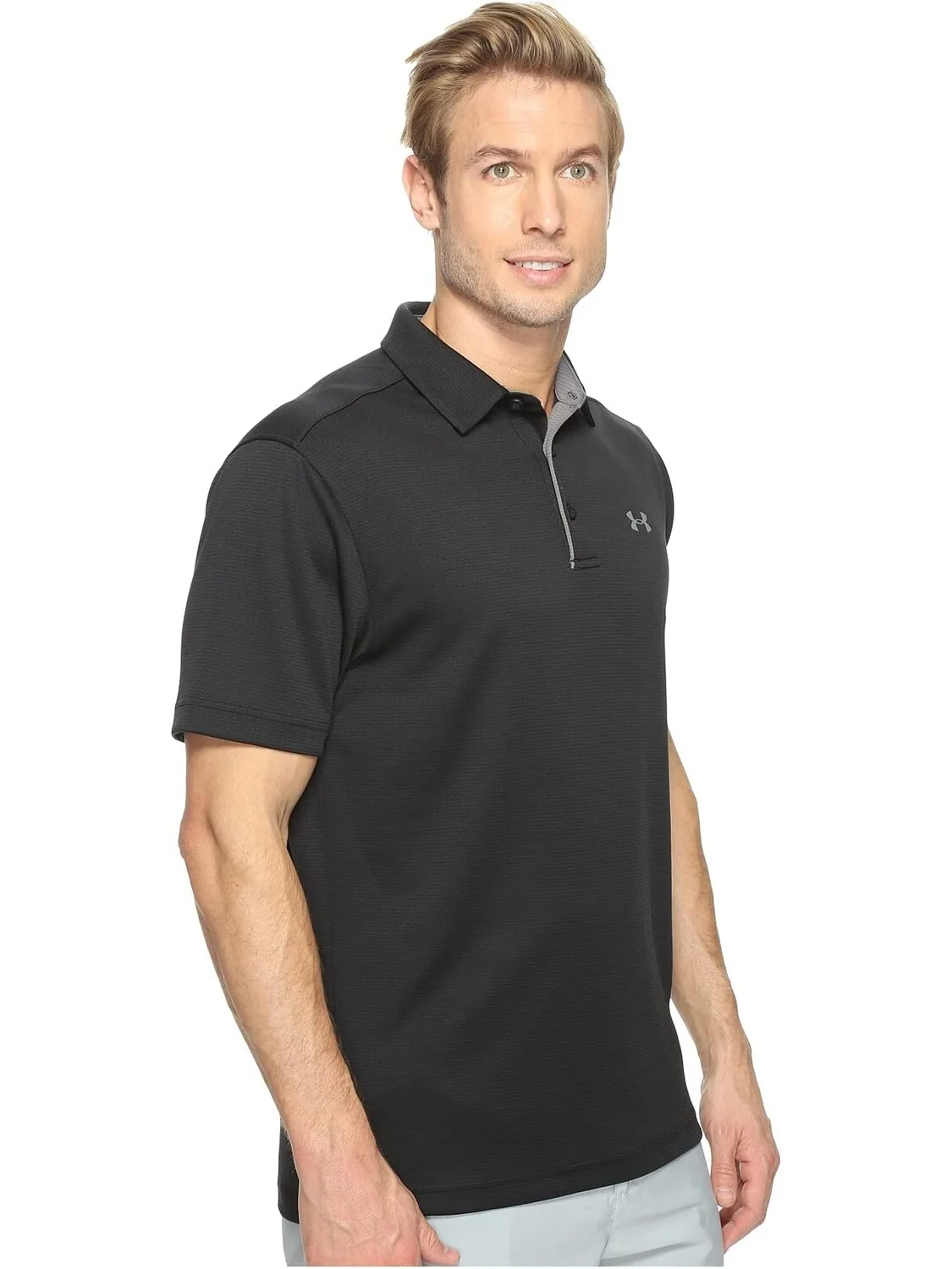 Техническое поло Under Armour Golf — 4