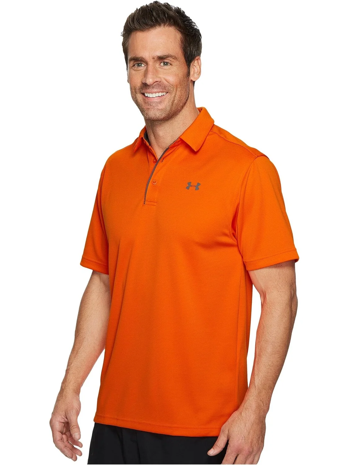 Техническое поло Under Armour Golf — 2