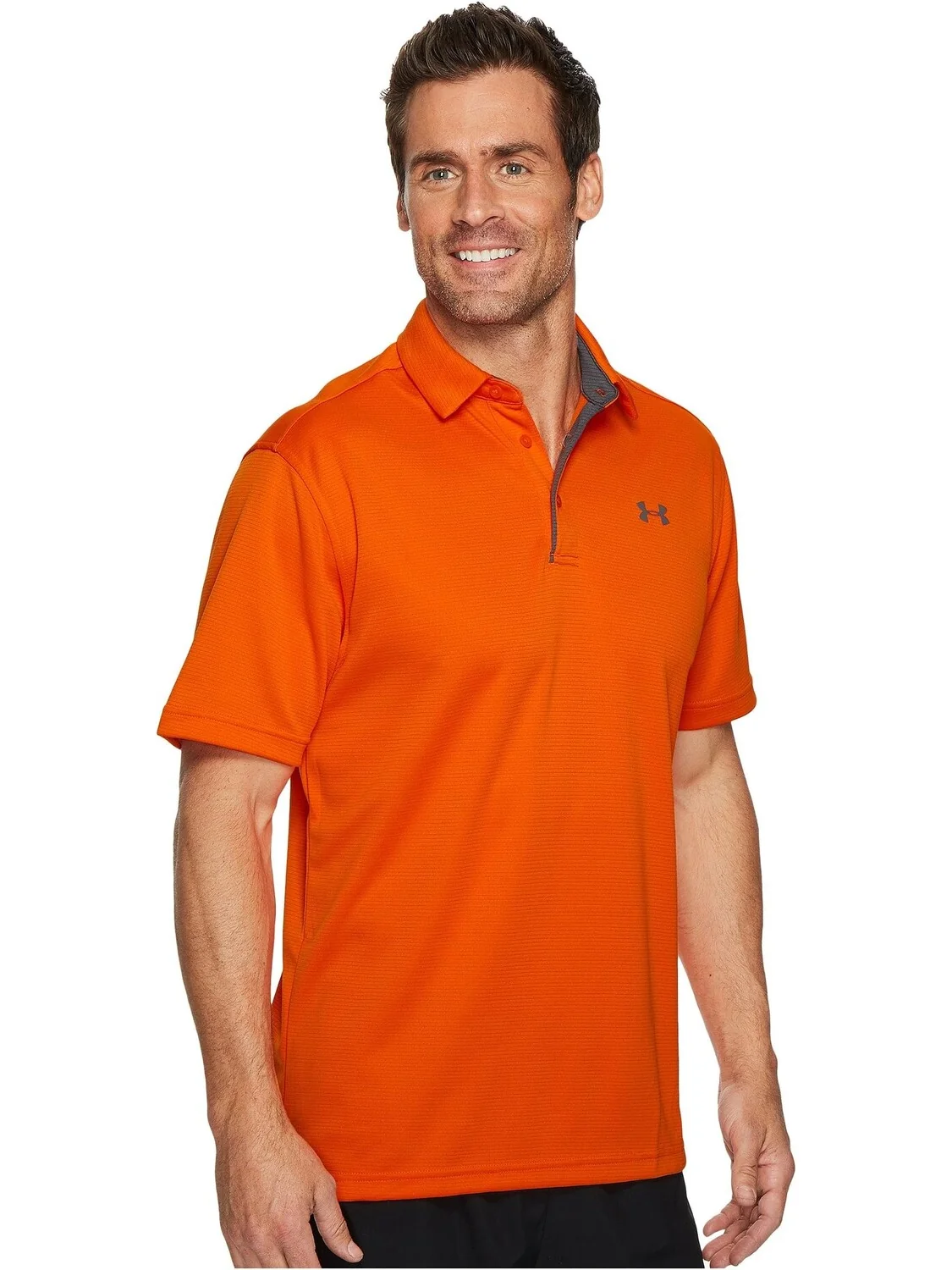 Техническое поло Under Armour Golf — 4