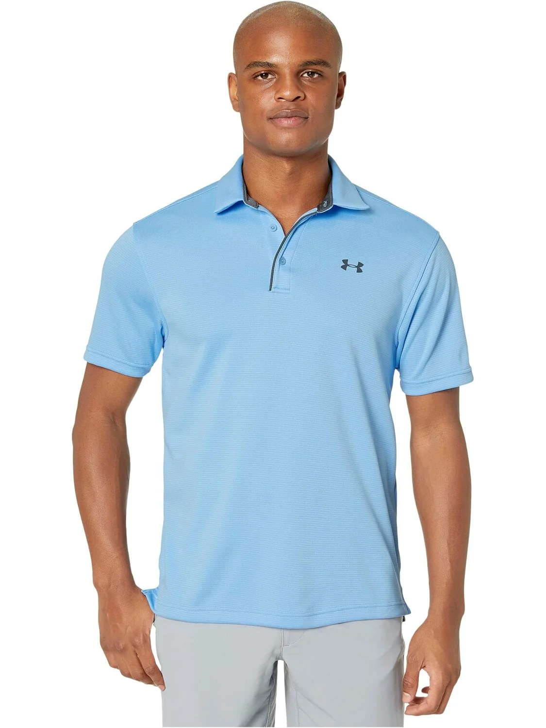 Техническое поло Under Armour Golf — 1