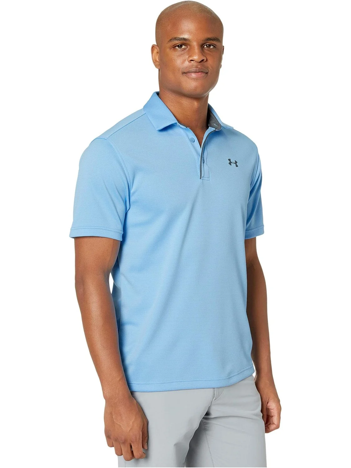 Техническое поло Under Armour Golf — 4