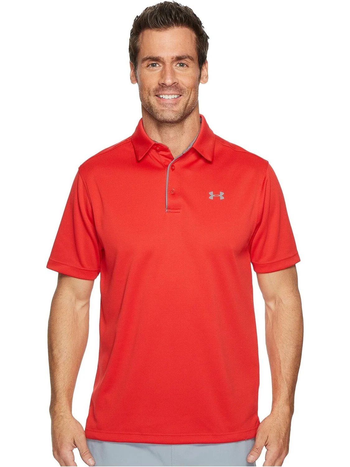 Техническое поло Under Armour Golf — 1
