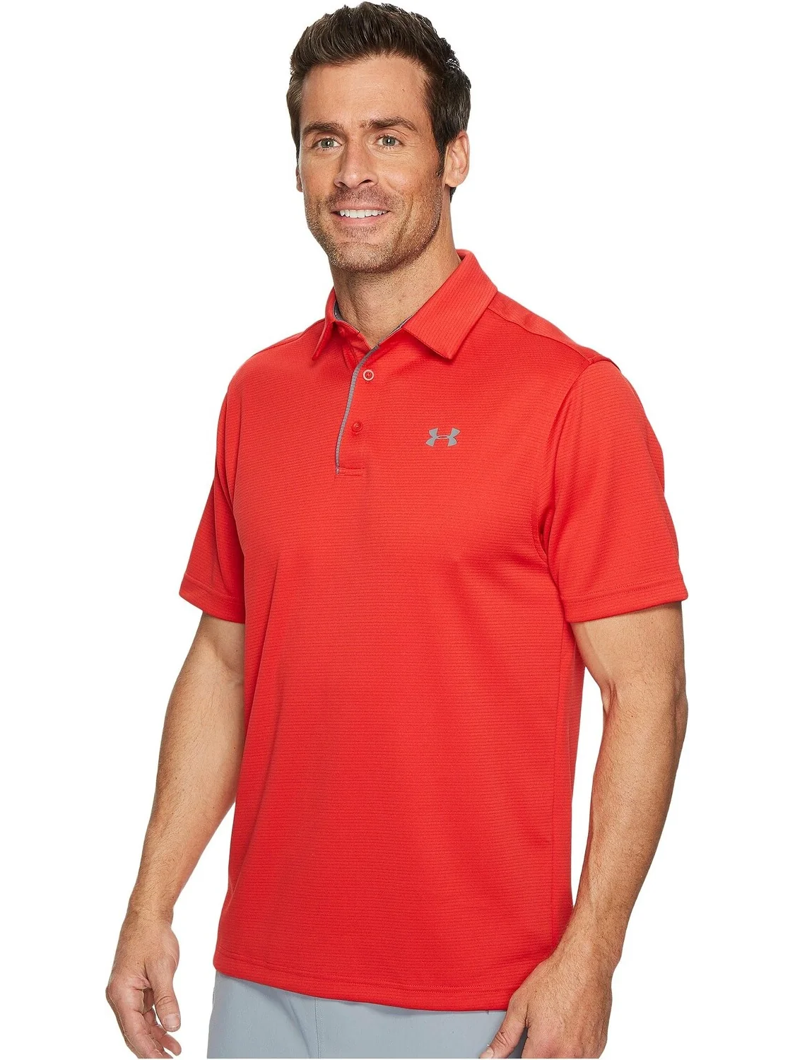 Техническое поло Under Armour Golf — 2