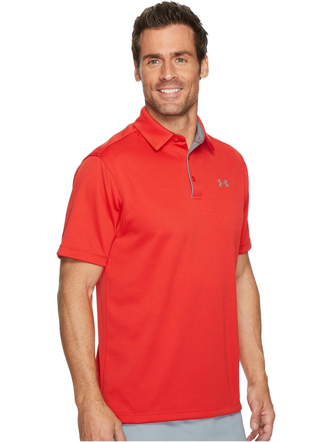 Техническое поло Under Armour Golf — 4