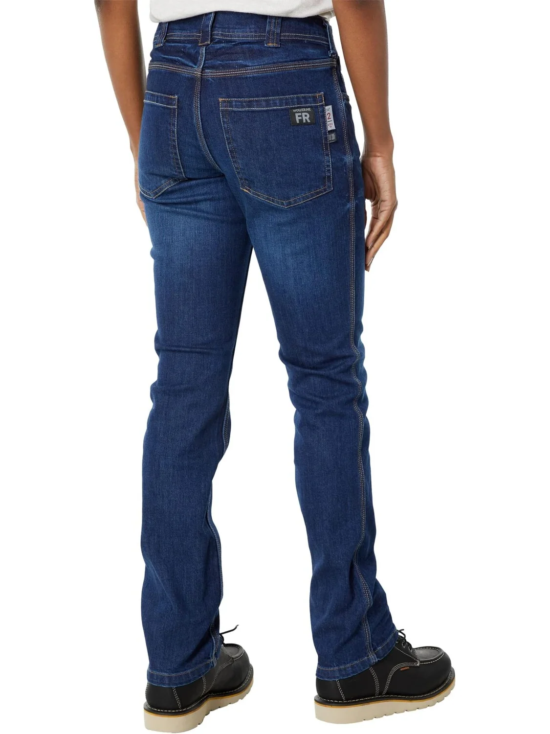 Джинсы FR (Flame Resistant) Stretch Jeans Wolverine — 2