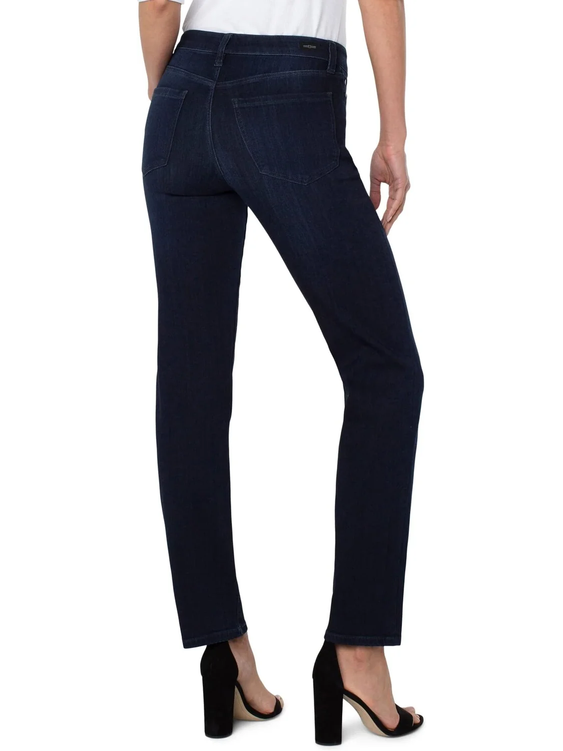 Джинсы Kennedy Straight Jeans 32" in Halifax Liverpool Los Angeles, цвет Halifax — 2