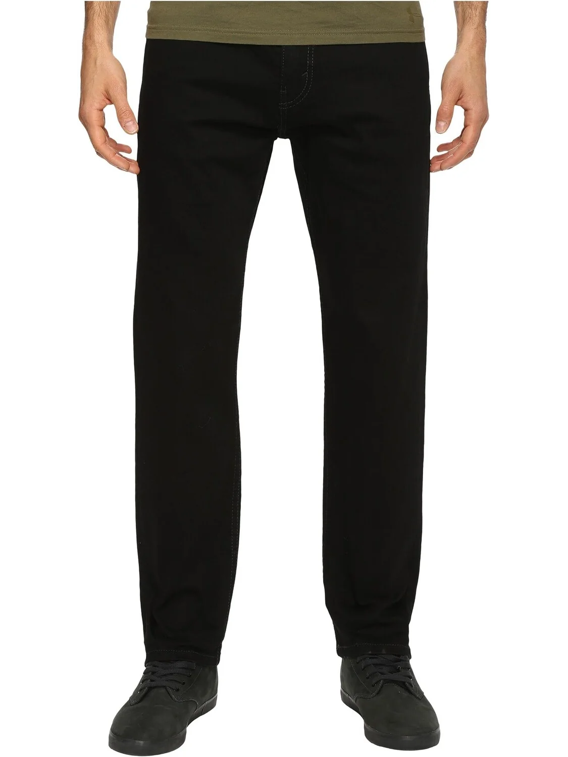 Джинсы Levi's 502 Regular Taper Fit — 1