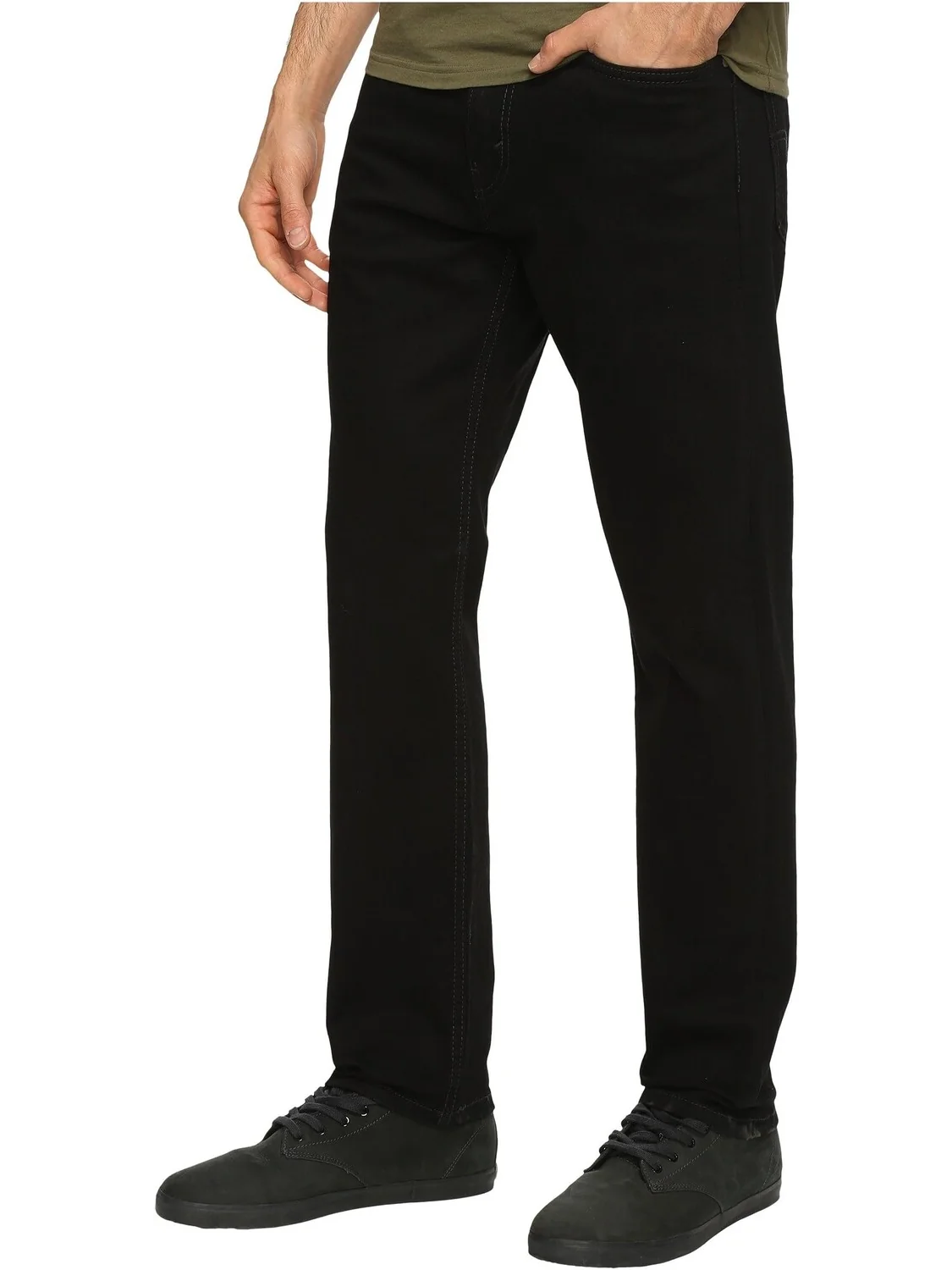 Джинсы Levi's 502 Regular Taper Fit — 2
