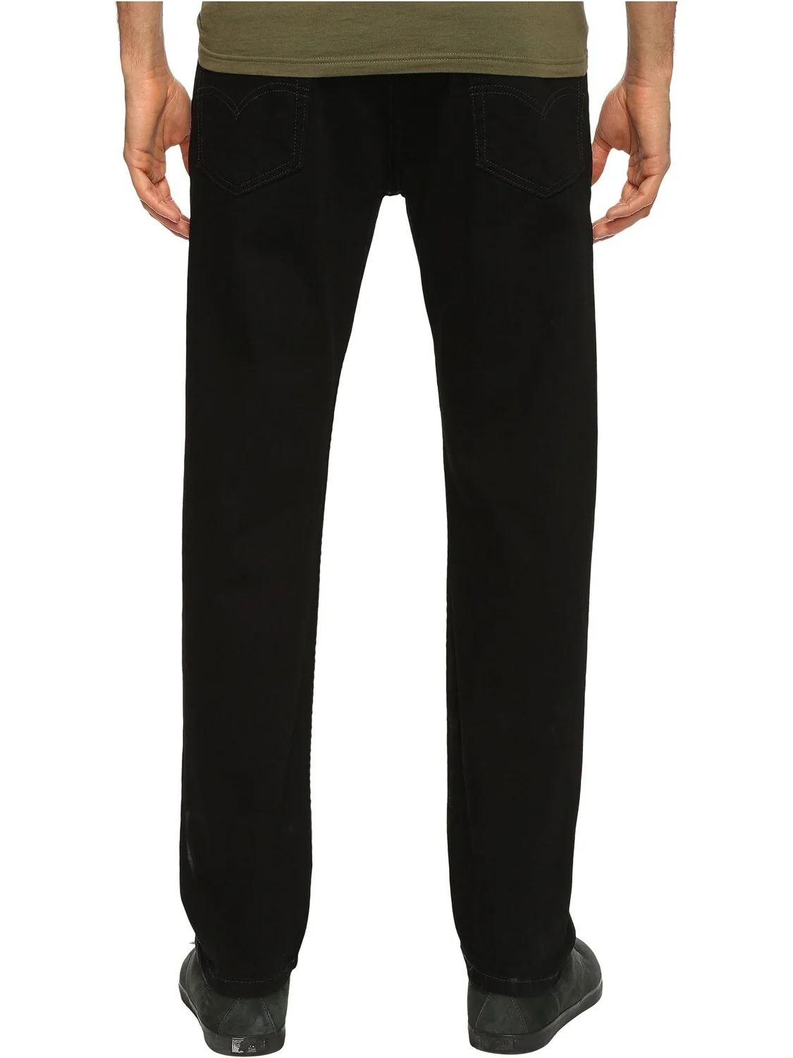 Джинсы Levi's 502 Regular Taper Fit — 3