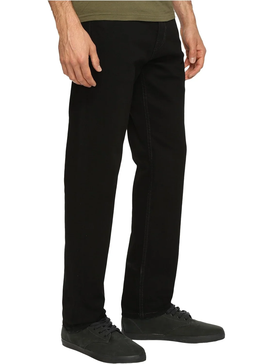 Джинсы Levi's 502 Regular Taper Fit — 4
