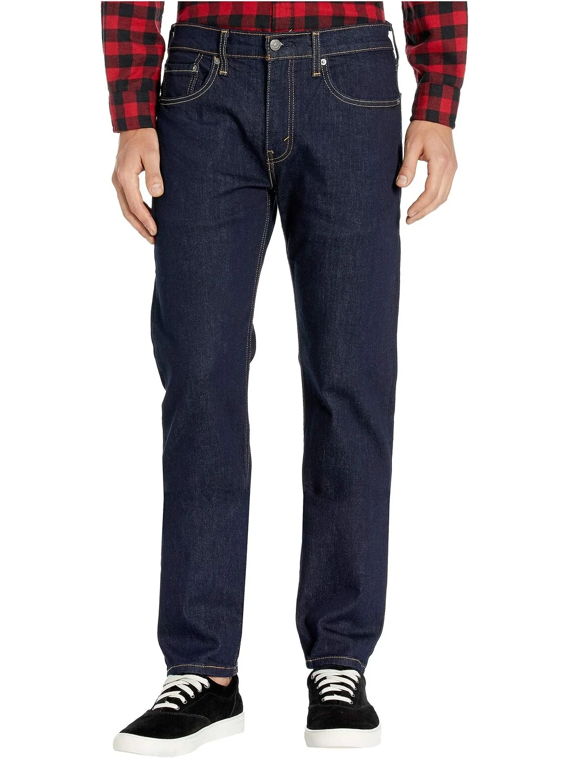 Джинсы Levi's 502 Regular Taper Fit — 1