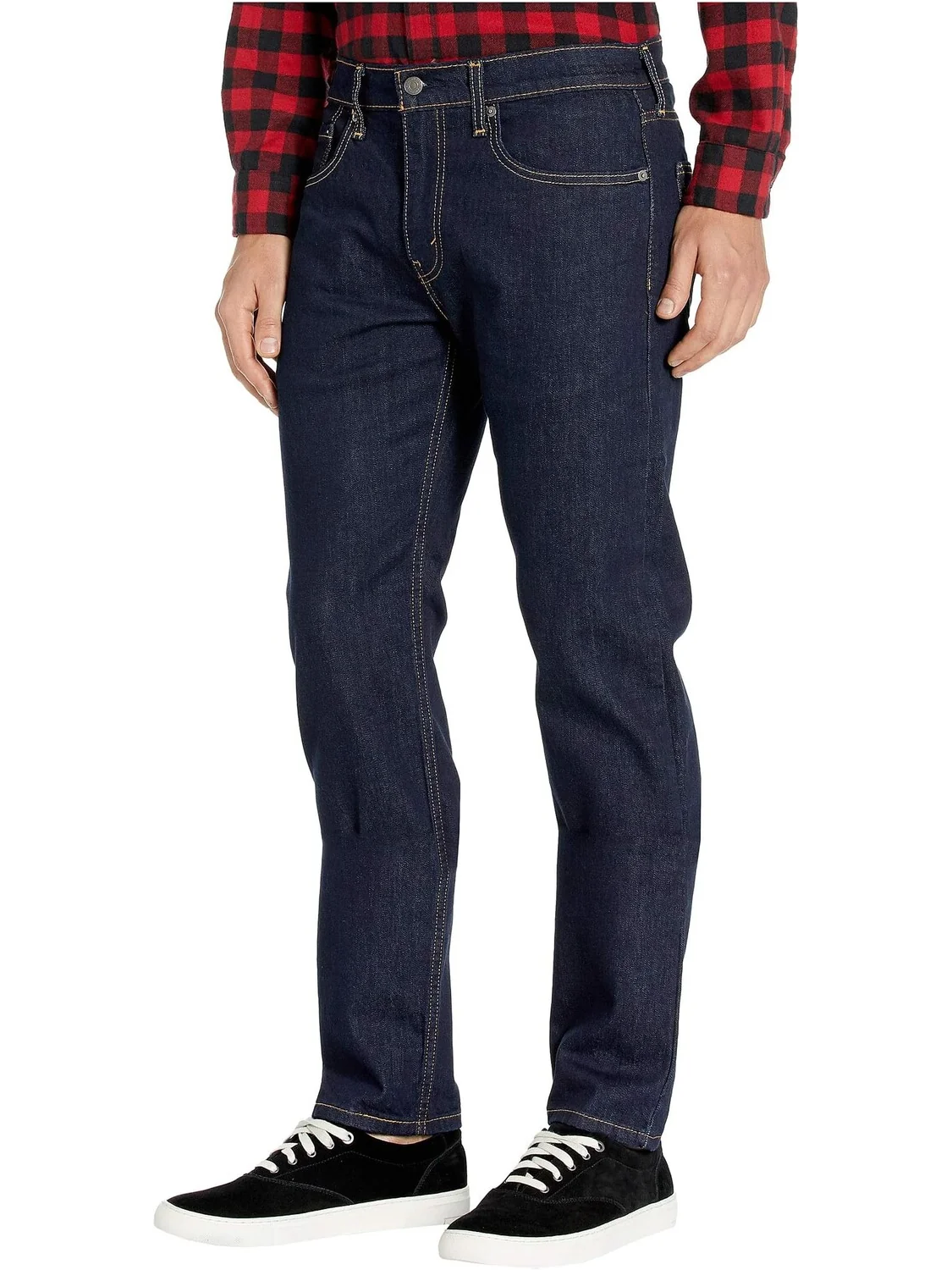 Джинсы Levi's 502 Regular Taper Fit — 2
