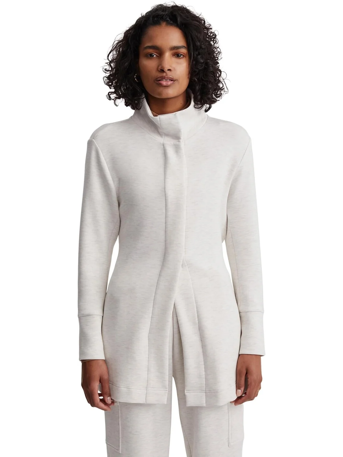 Куртка Anset Jacket Varley — белый