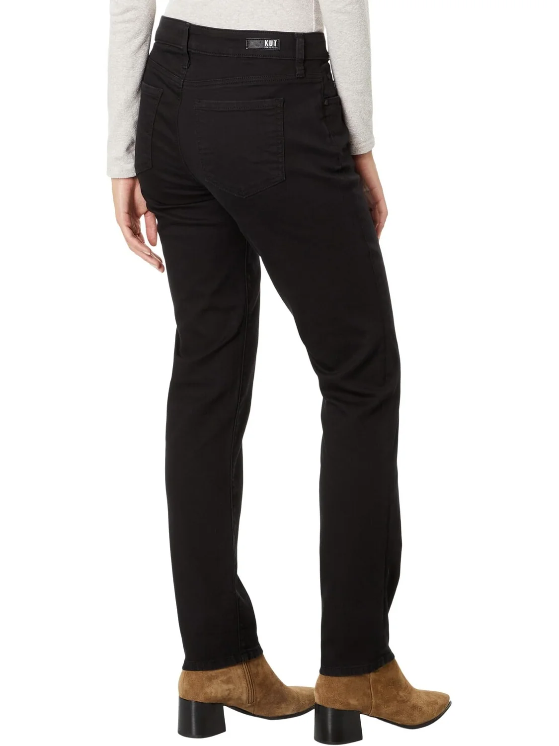 Джинсы Catherine Boyfriend Jeans KUT from the Kloth — 2