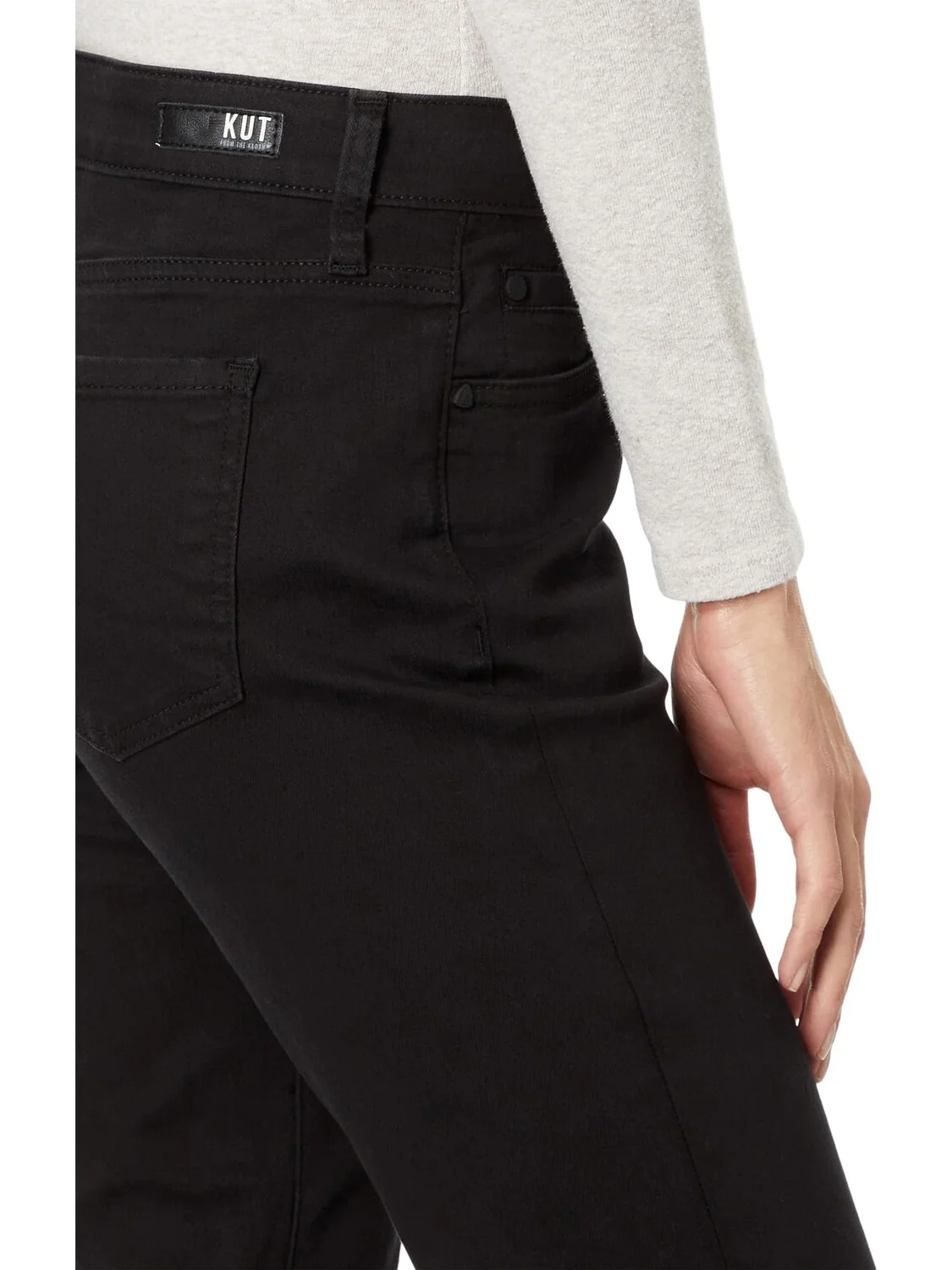 Джинсы Catherine Boyfriend Jeans KUT from the Kloth — 3