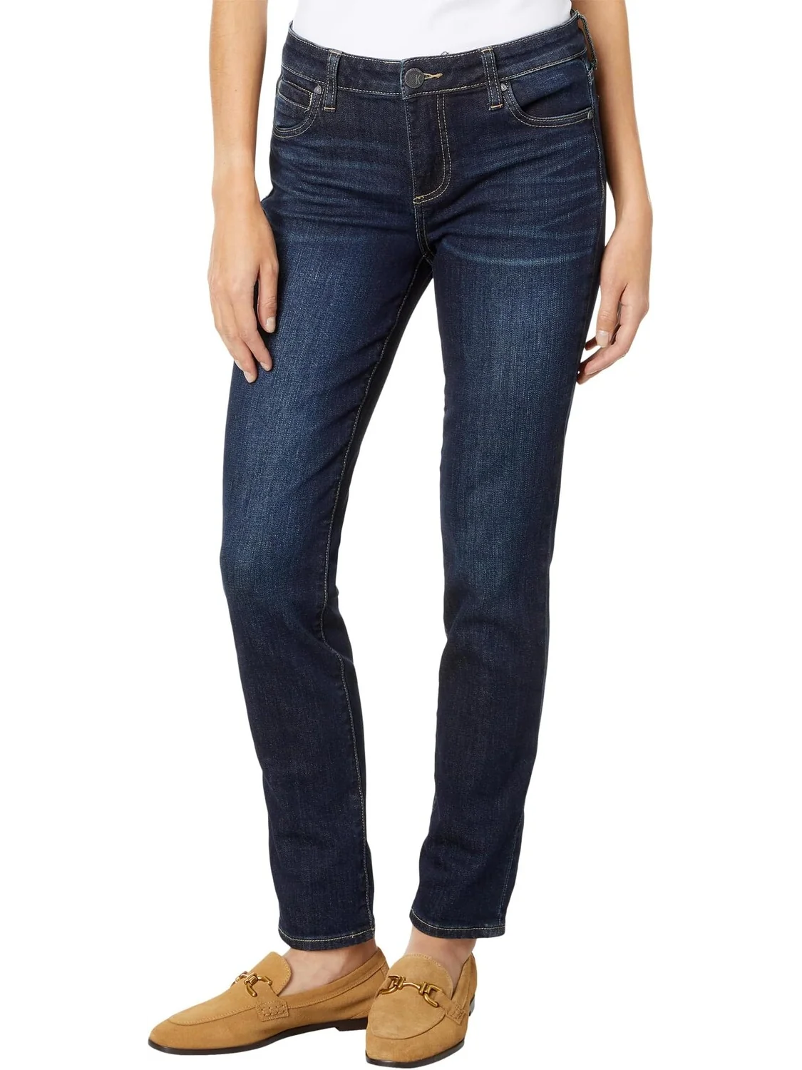Джинсы Catherine Boyfriend Jeans KUT from the Kloth — 1