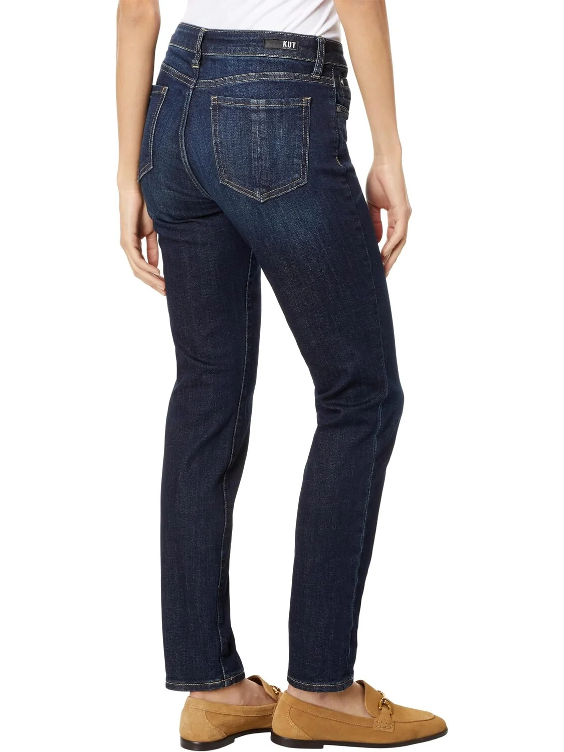 Джинсы Catherine Boyfriend Jeans KUT from the Kloth — 2