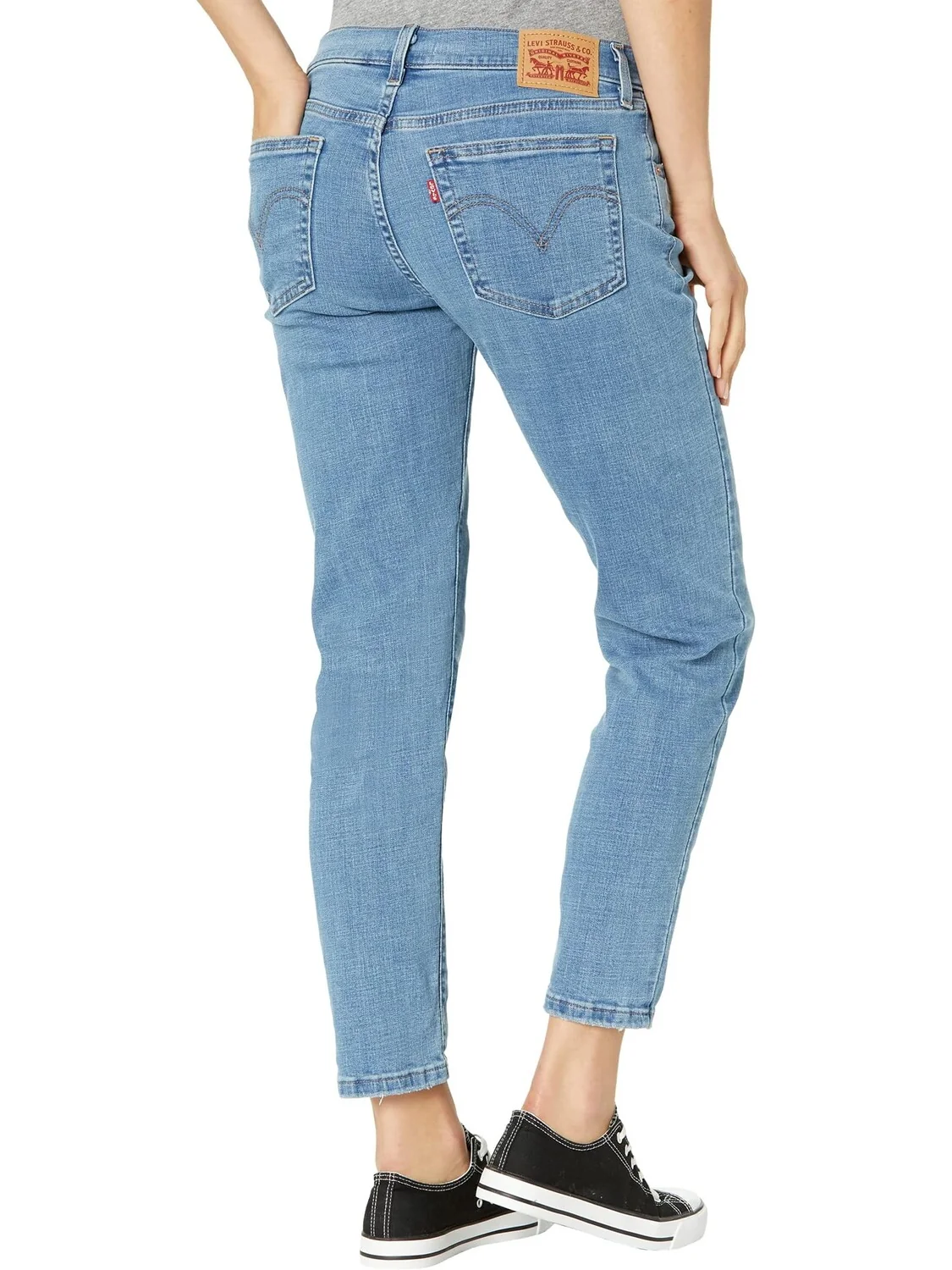 Женские джинсы Levi's New Boyfriend — 2