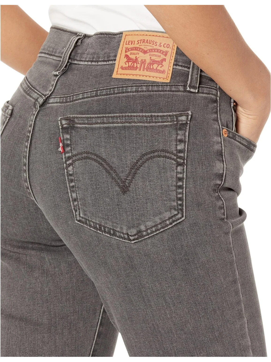 Женские джинсы Levi's New Boyfriend — 3