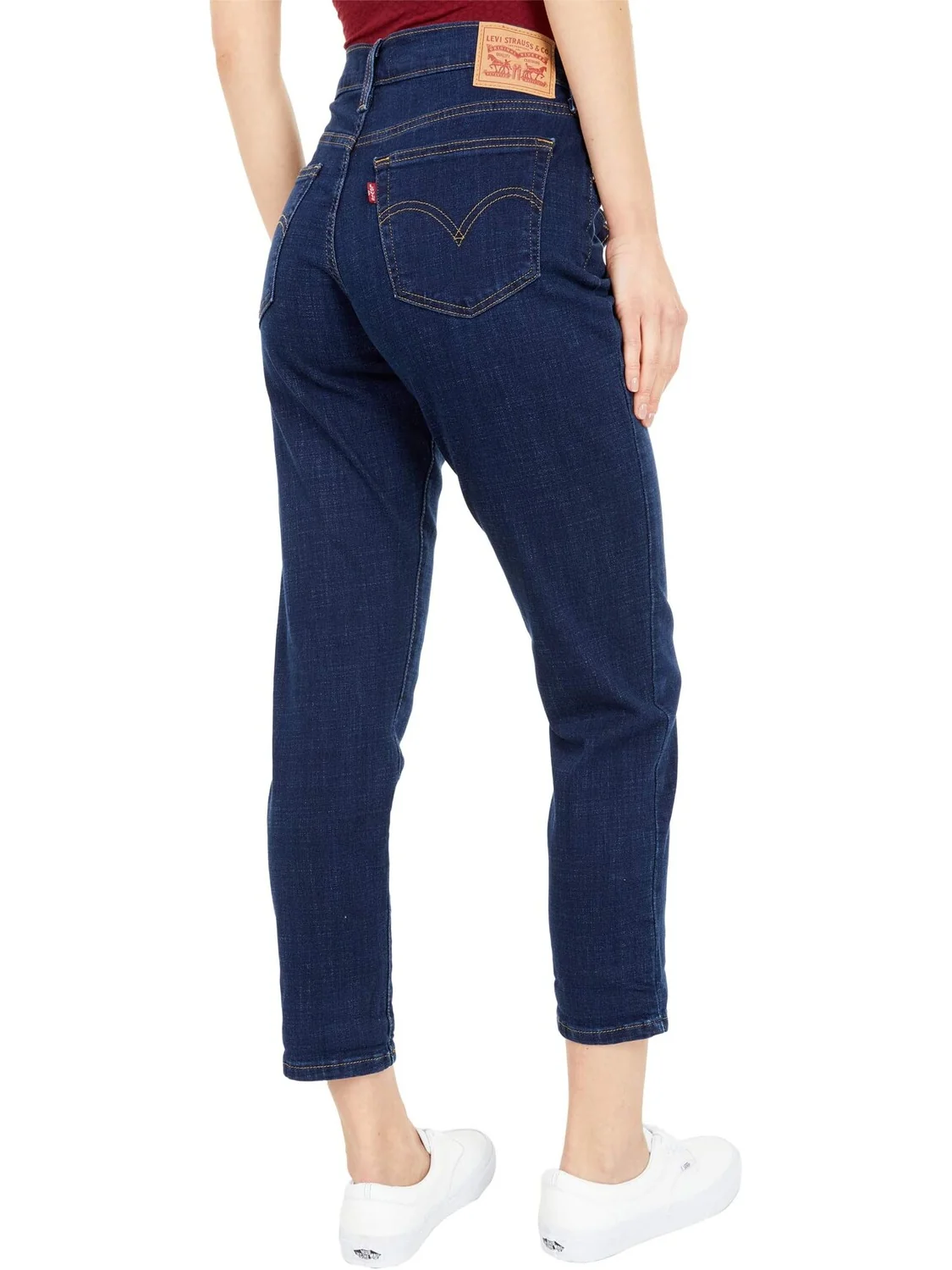 Женские джинсы Levi's New Boyfriend — 3