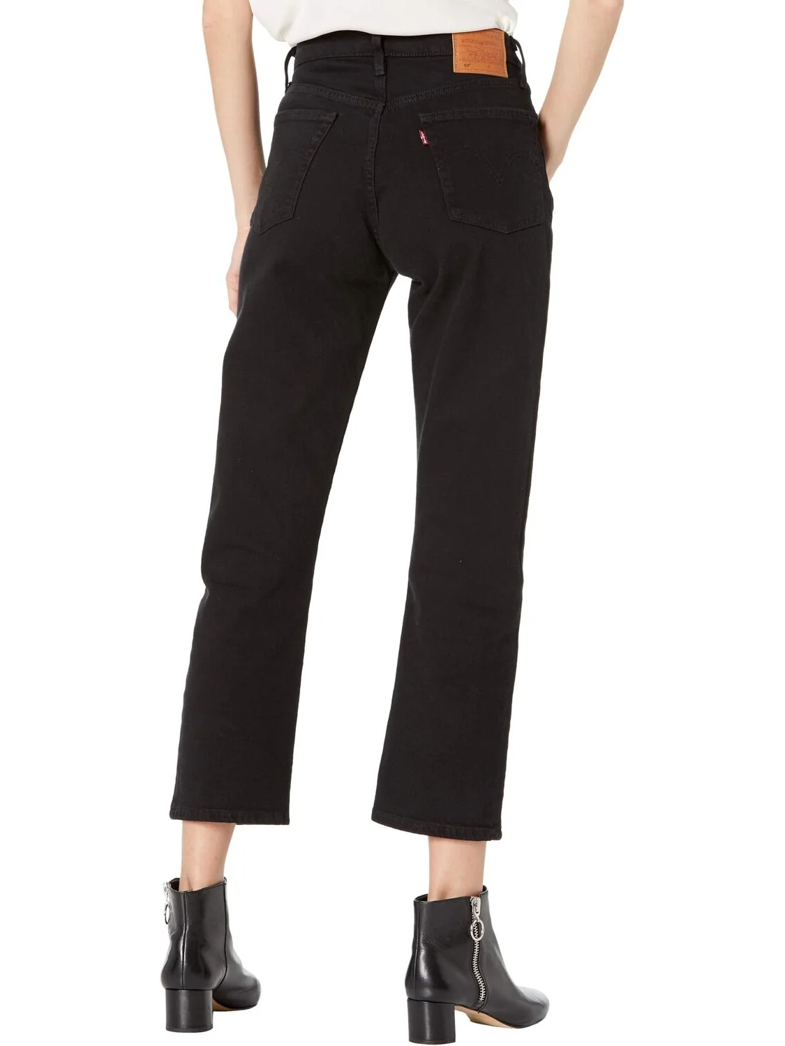 Джинсы Premium 501 Crop Levi's — 2