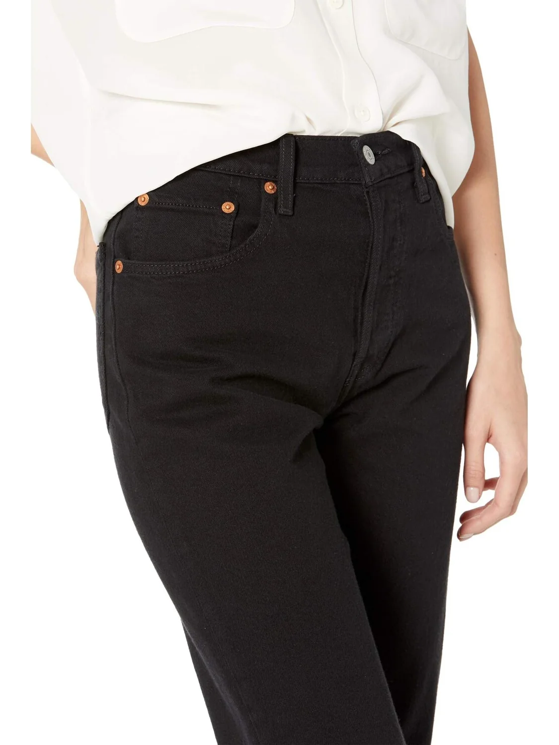 Джинсы Premium 501 Crop Levi's — 3
